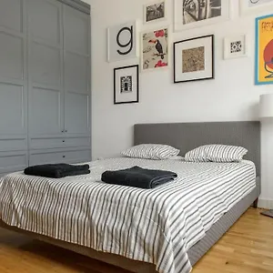 Apartament Calderon - In Centre At Universitate & Old Town, Bucureşti