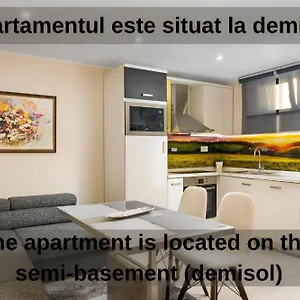Διαμέρισμα Casa 86, Βουκουρέστι