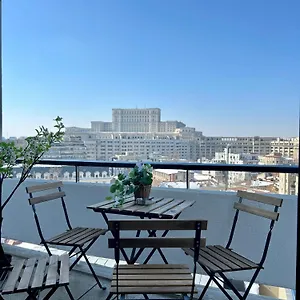  Apartamento Parliament Skytower