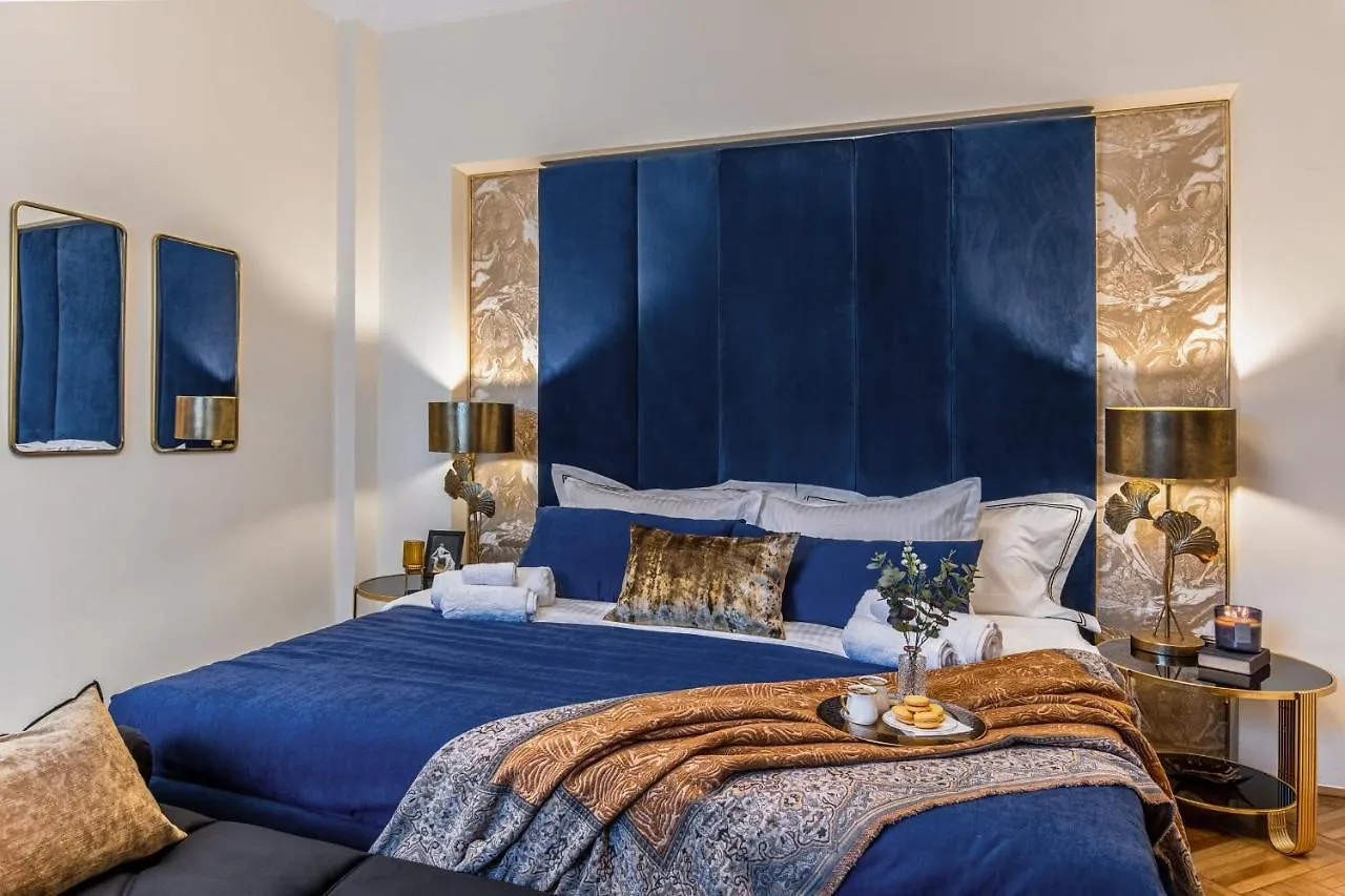 Holiday home Holt - The Great Gatsby Villa Bucharest
