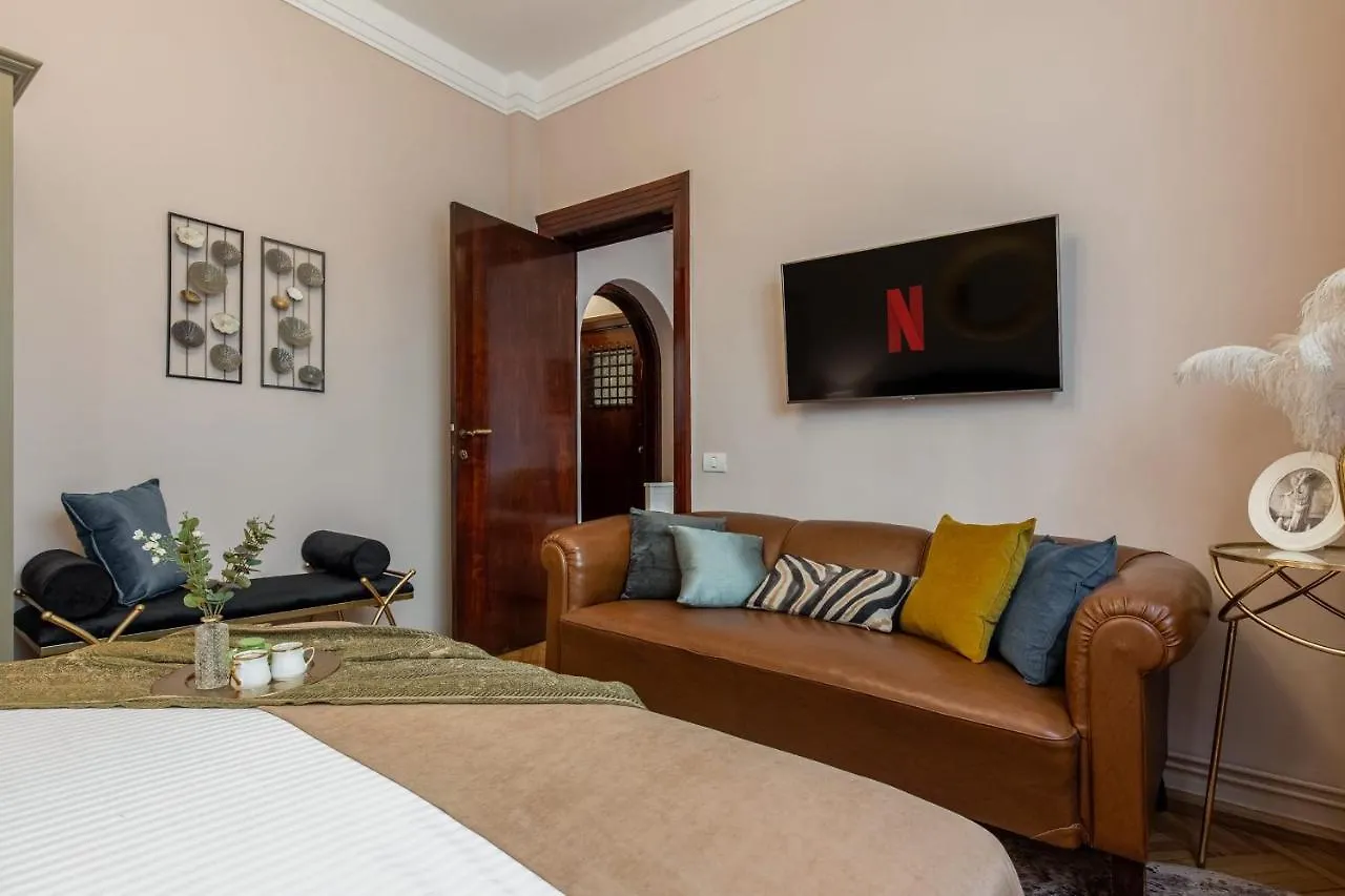 Holiday home Holt - The Great Gatsby Villa Bucharest Romania